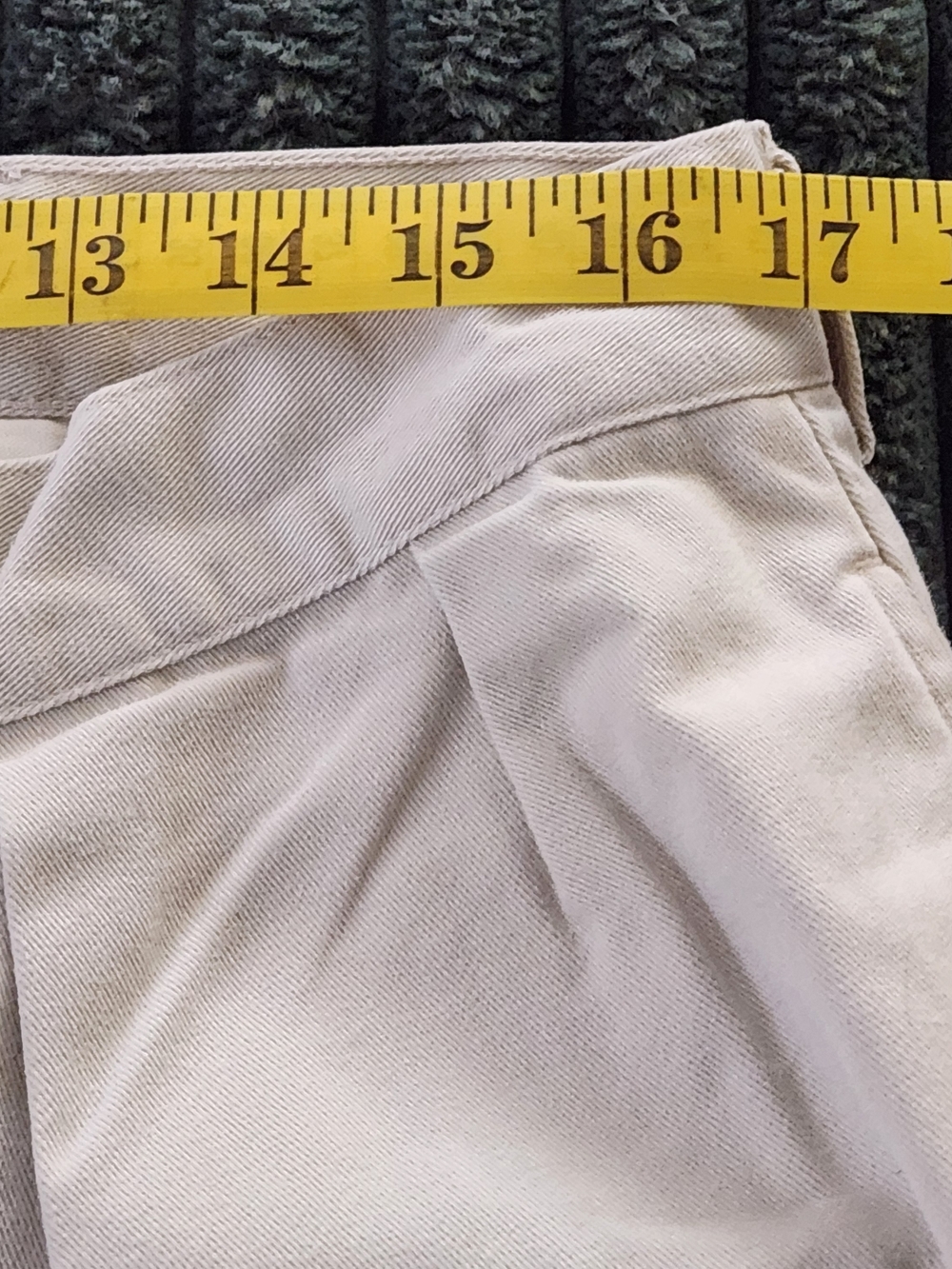 Polo by Ralph Lauren Tyler Short Size 38 - Picture 7 of 12